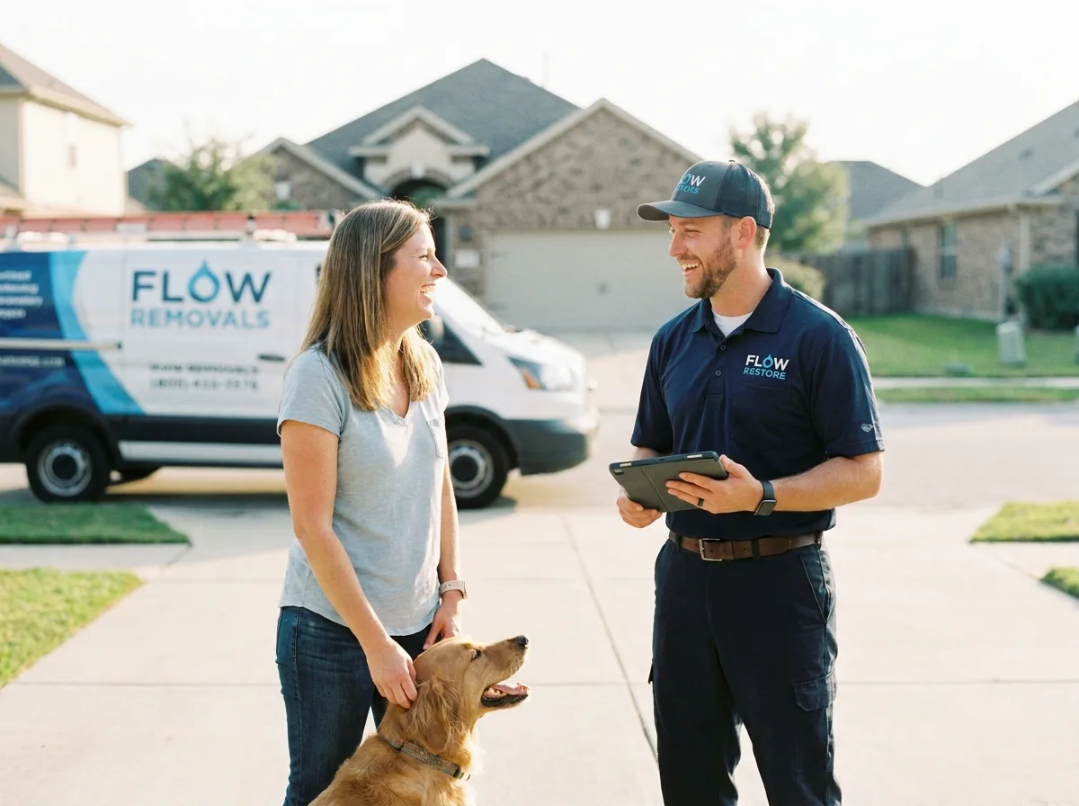 Water Removal Florence, OR FAQs