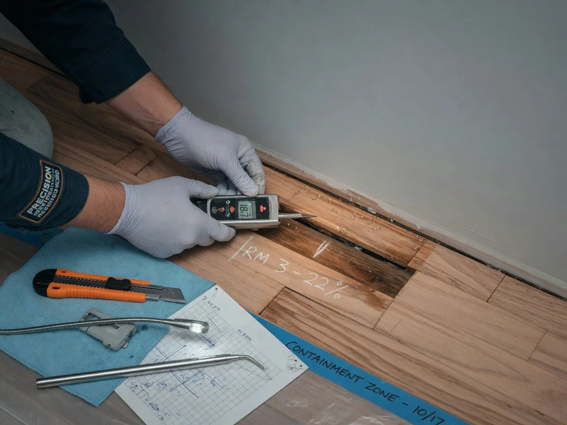 Why choose Water Removal in Florence, OR